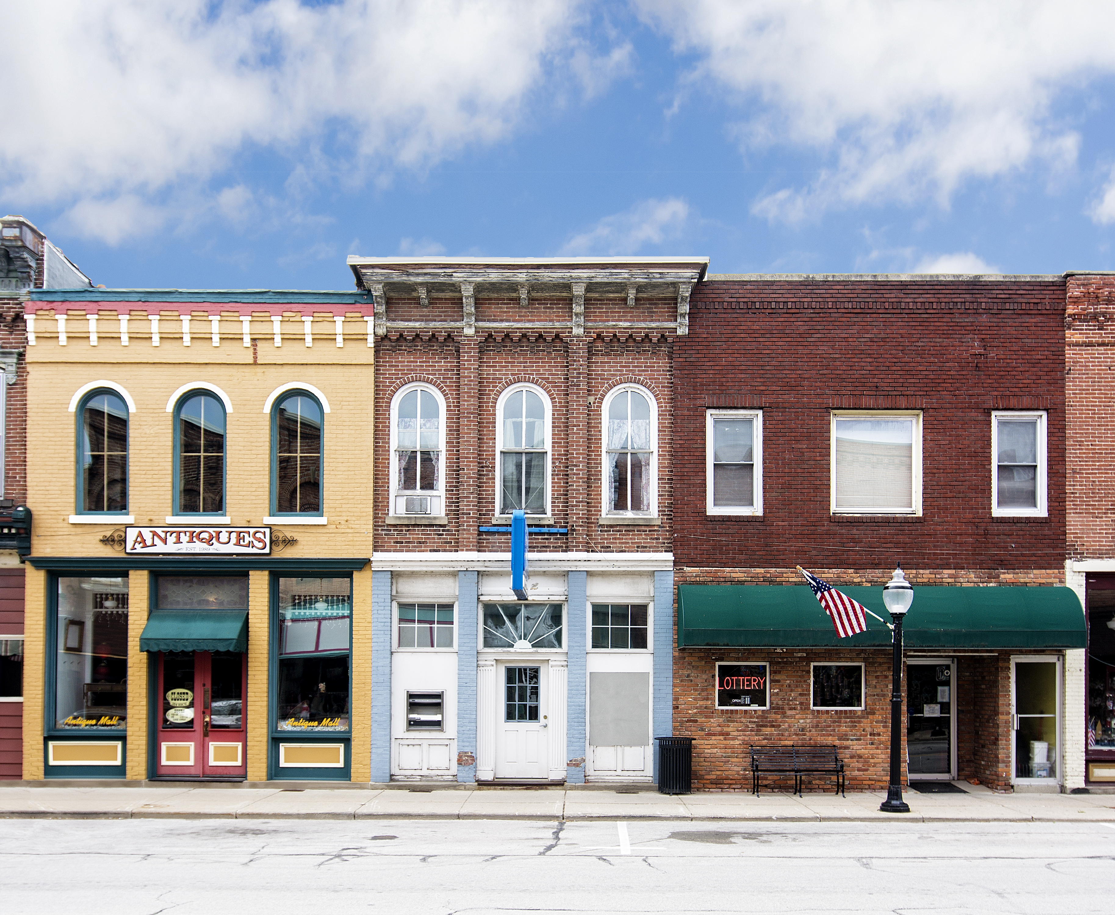 Is your town too small for ProsperWalk™?